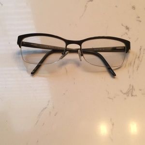 GUCCI EYEGLASS FRAMES